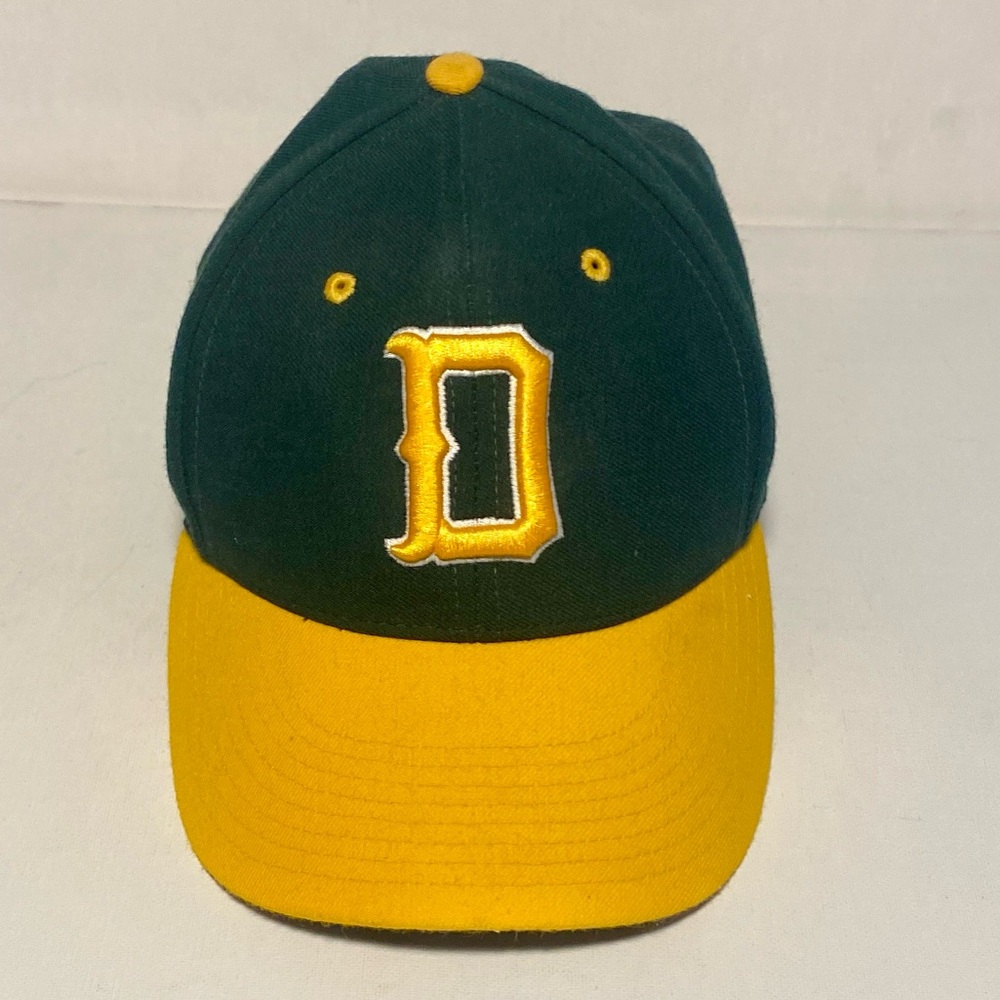 Richardson Surge Performance Team Series Fitted D Logo Baseball Cap 7 1/4